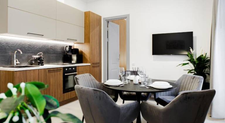 Beautiful serviced apartment | Close to House of the Blackheads | Pets are welcome — photo 2
