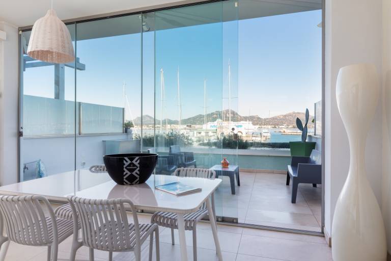 Appartement Olbia
