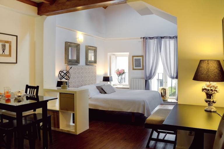 Aparthotel Santiago de Compostela