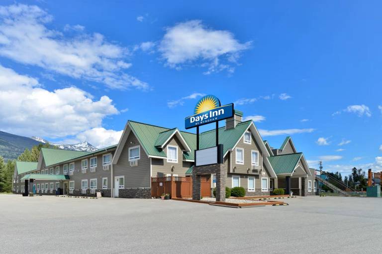 Days Inn by Wyndham Valemount in Valemount, BC