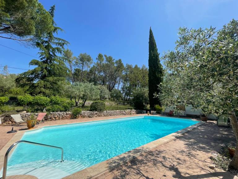 Holiday Home 'Maison - Les Bergeries De Danielle' with Private Pool, Private Terrace and Wi-Fi — photo 3
