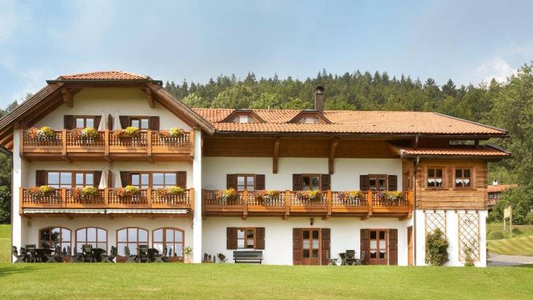 Ferienwohnung Spiegelau