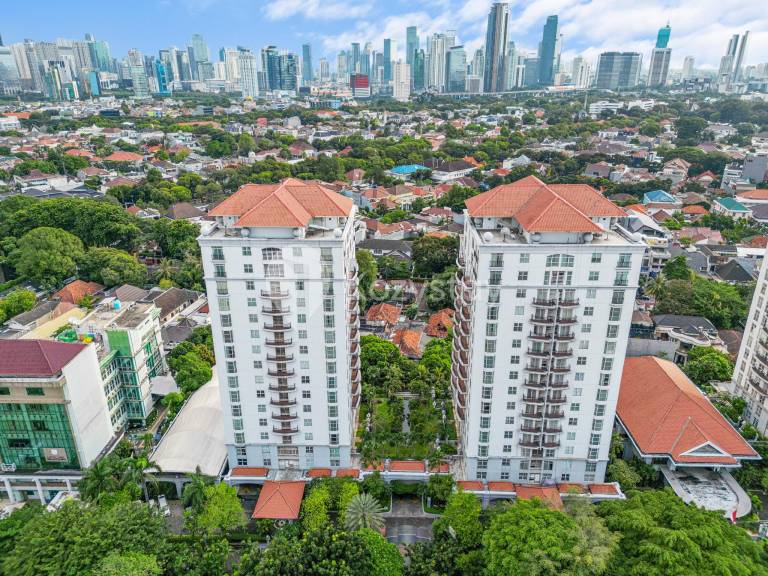 160 m² Apartment mit Hotelservice