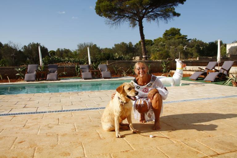 Privatzimmer in Parabita, Neviano f&uuml;r max. 2 Personen, 