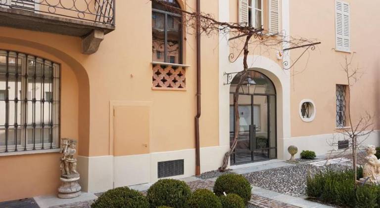 Casa Sironi in Alessandria