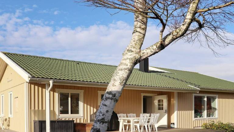 Ferienhaus in Laholm, Mellbystrand für max. 8 Personen Ferienhaus in Laholm, Mellbystrand für max. 8 Personen