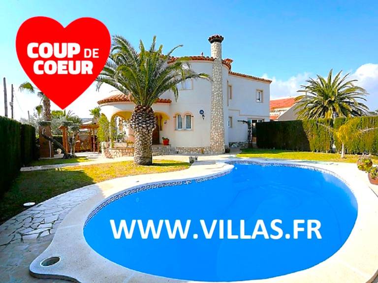 Villa L'Ampolla