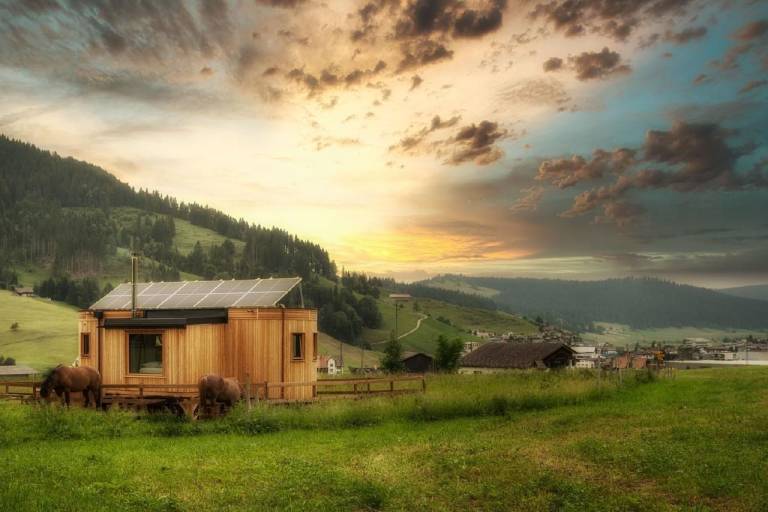 Ferienhaus Unteriberg