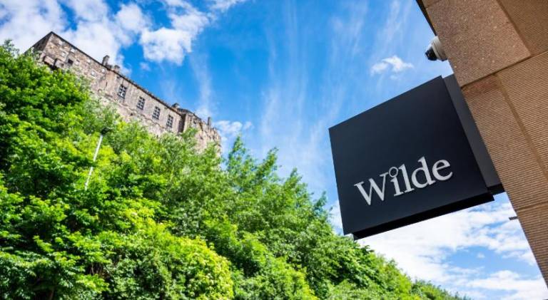 Apartamento amueblado Edimburgo