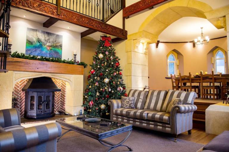 House Pendine