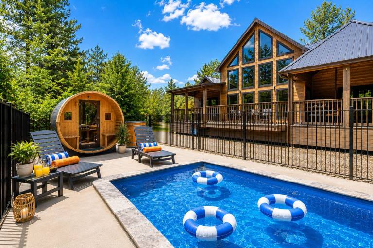 Cabin Hochatown