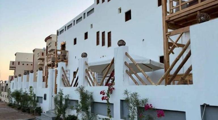 Apartment with garden & patio | Pet-friendly in Dahab