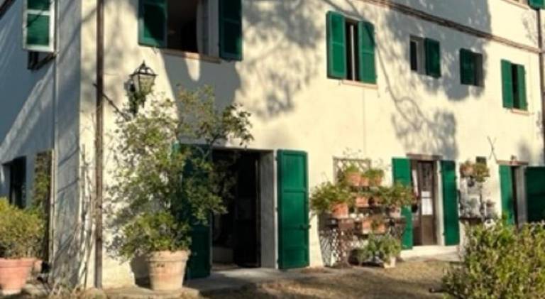 Casale Novilara in Pesaro