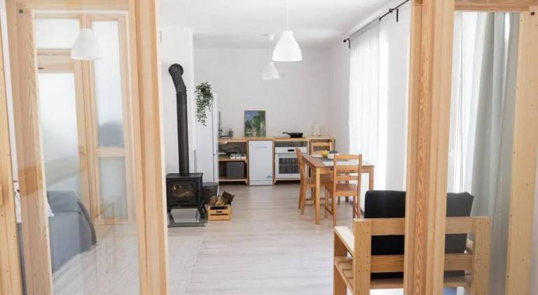 Villa with 1 room for 4 persons — photo 3