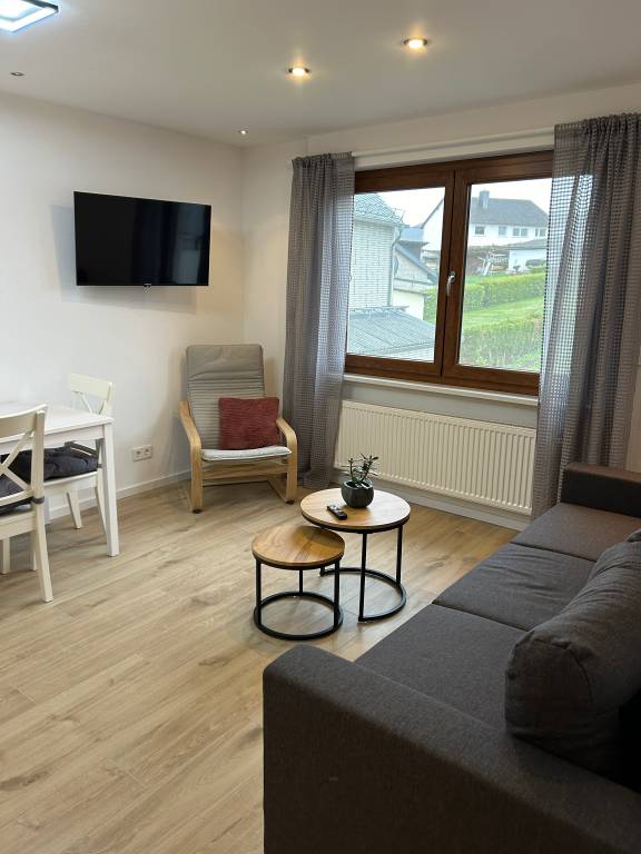 RheinSchatz Apartment 4