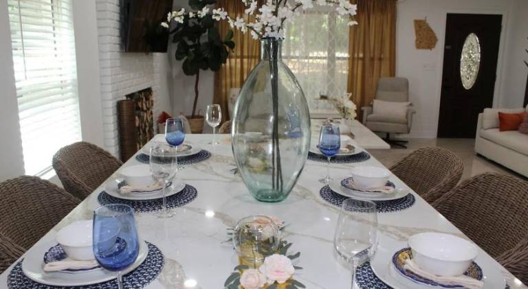 Villa with 1 room for 8 persons — photo 4