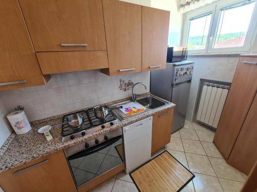 70 m² Ferienwohnung