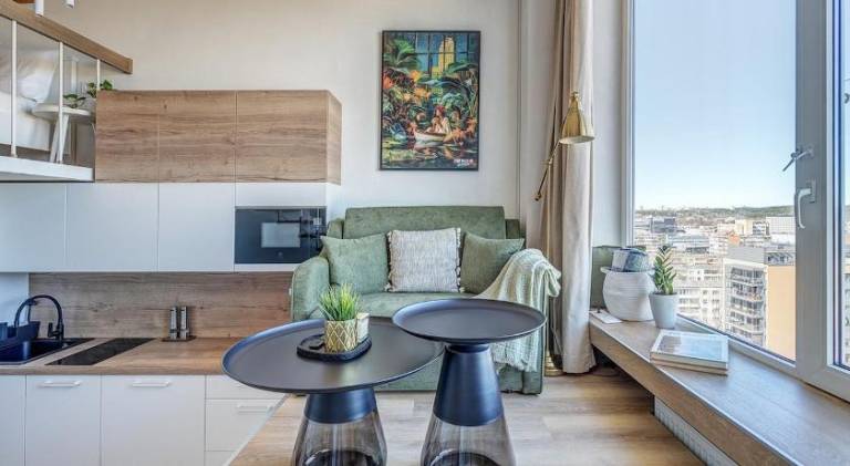 Rental apartment with 1 room for 3 persons — photo 3