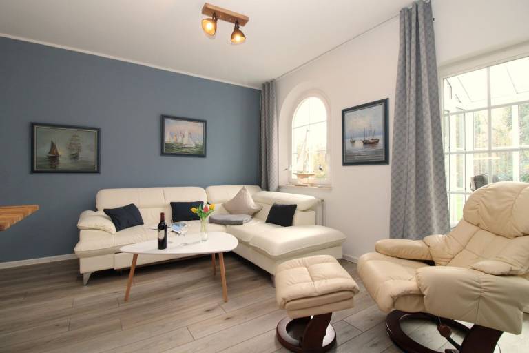 Res. Wischuer WE 15: moderne und geräumige 2-Zimmer-Fewo mit Wintergarten — photo 5