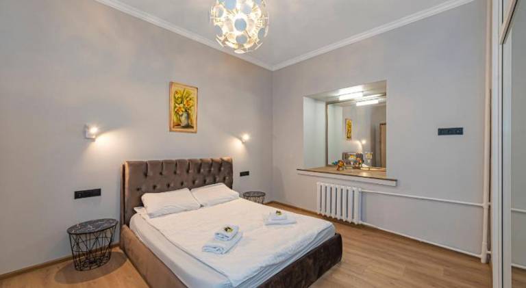 Holiday apartment with 1 room for 4 persons in Kaunas