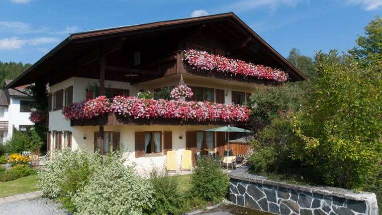 Ferienwohnung Bodenmais