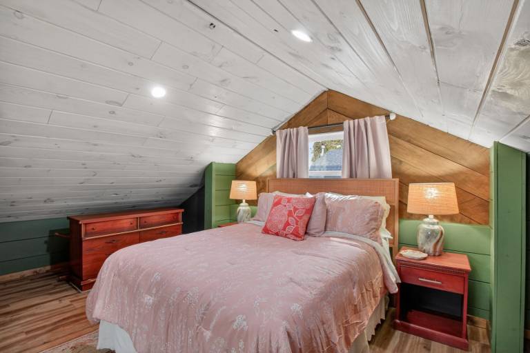 Condo with 1 room for 4 persons — photo 4