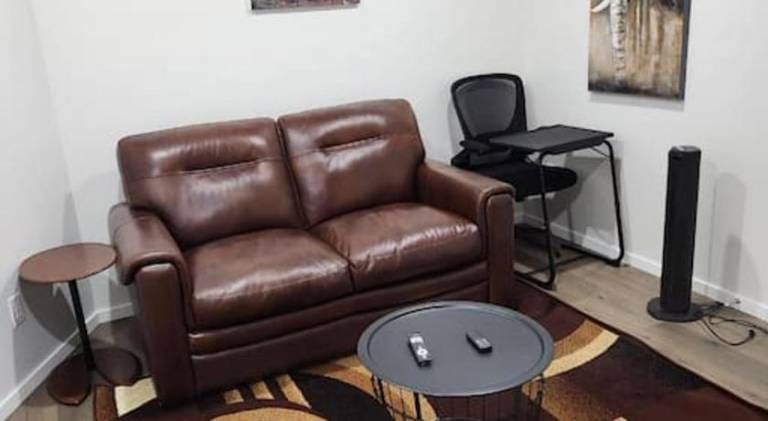 44 m² Ferienwohnung