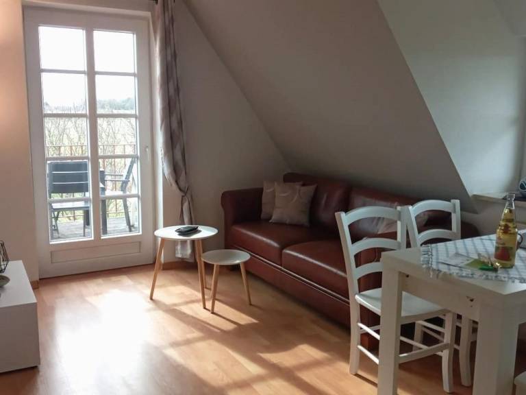 59 m² Ferienwohnung