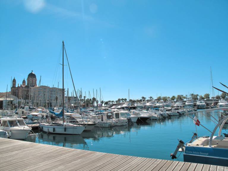 Ferienwohnung Cap Estérel