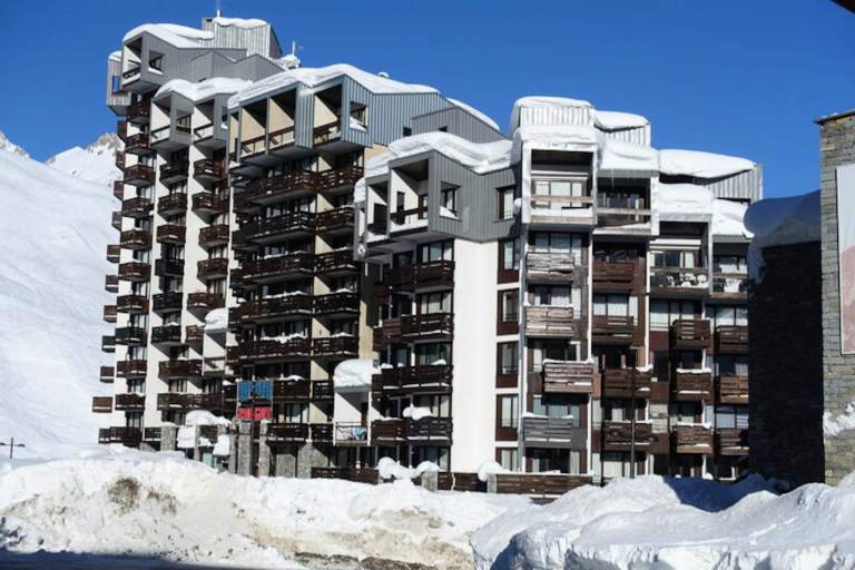 Rental apartment | Close to the ski | Pets are welcome in Tignes