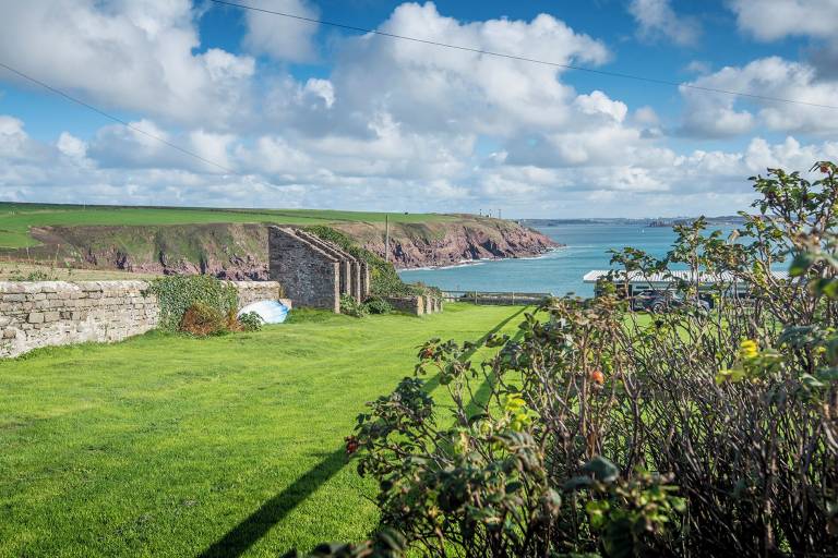 Dom Saint Annes Head