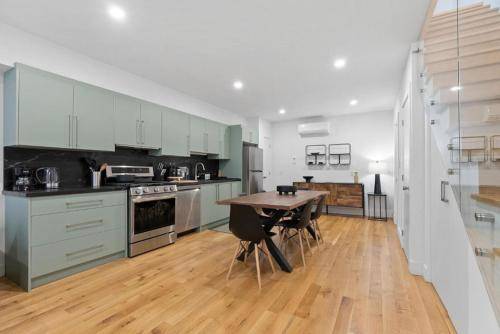 111 m² Ferienwohnung