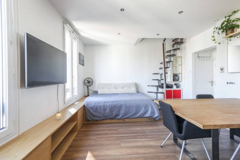 Holiday apartment with 2 rooms for 6 persons — photo 3