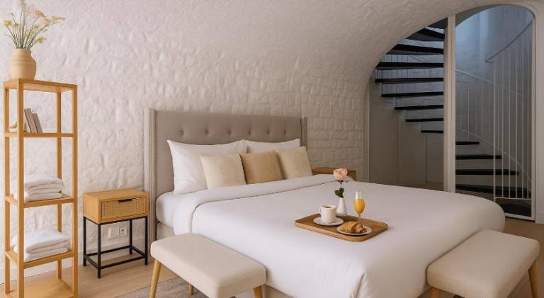 LE LOUVRE - MONTORGEUIL Suites only ws — photo 2