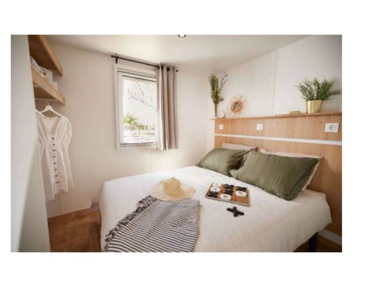 Mobil-home Saint-Côme-et-Maruéjols