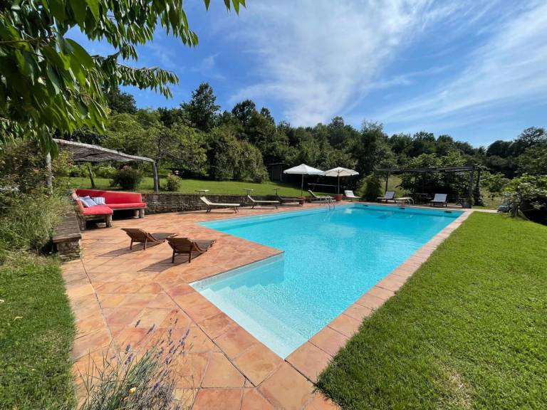 Villa vacanza Morfasso