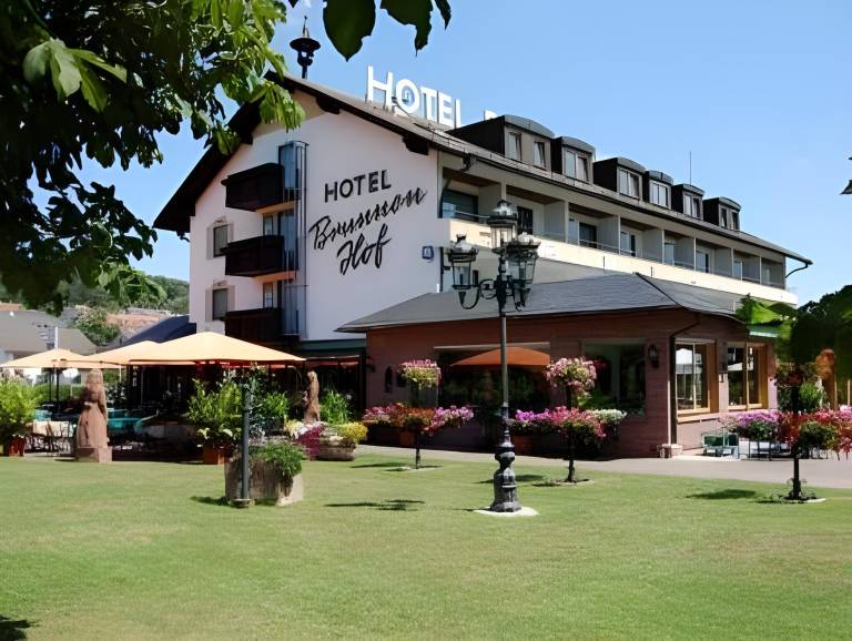 Best Western Hotel Brunnenhof in Aschaffenburg