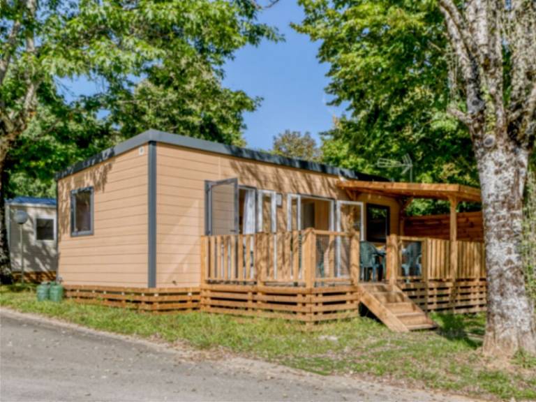 Mobil-home Aubazine