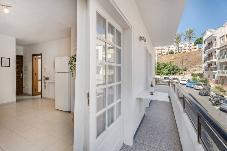 Vacation Apartment 'Las Vistas Beach By Agüita Salada' with Balcony and Wi-Fi — photo 3