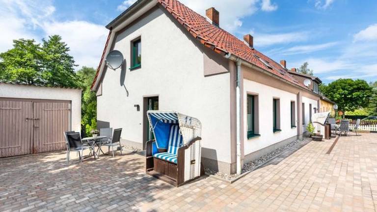 Ferienwohnung Kröpelin