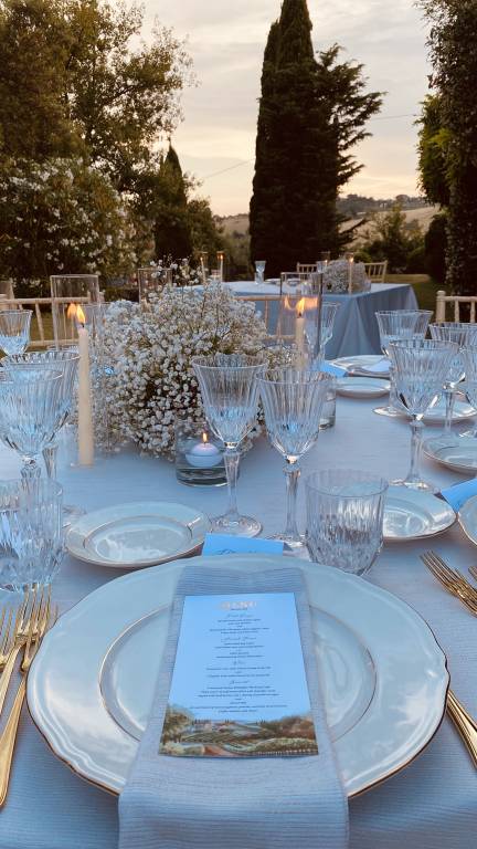 Agriturismo San Carlo a Pomarance: Un matrimonio da sogno nel cuore della Toscana — photo 4