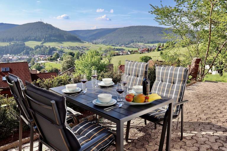 Ferienwohnung Baiersbronn