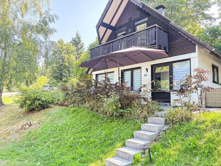 Ferienhaus Frankenau