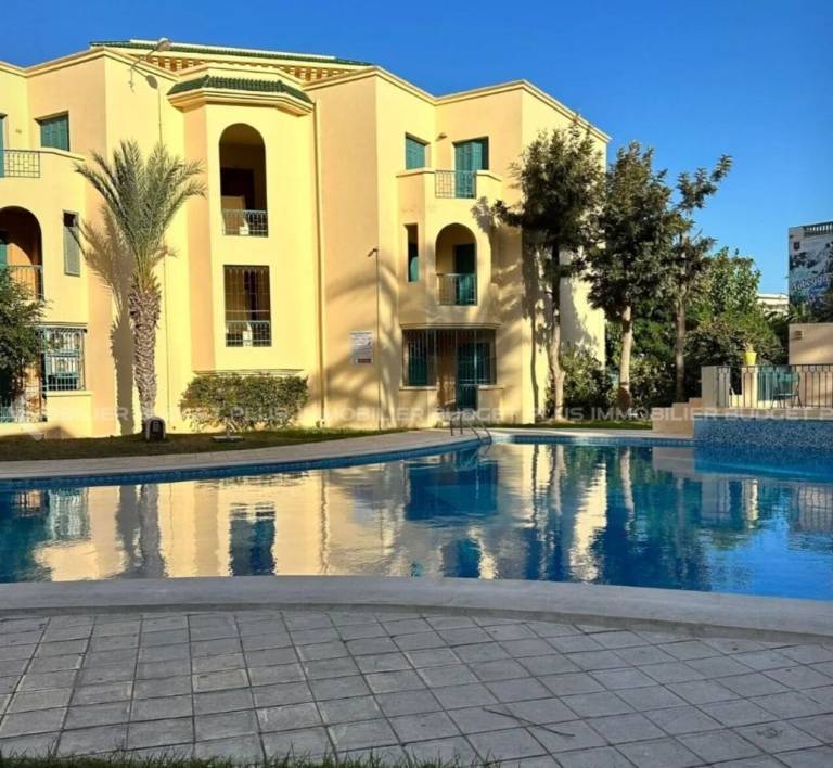 Appartement Yasmine Hammamet