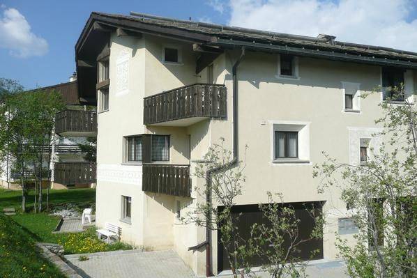 Ferienwohnung Sils im Engadin