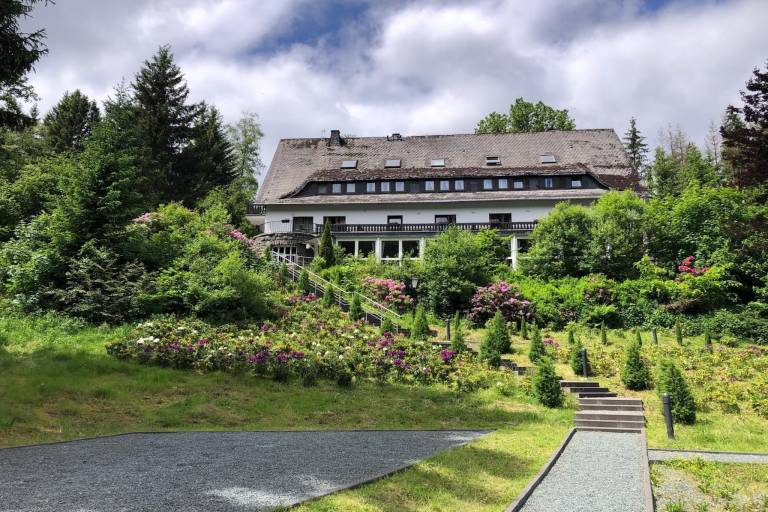 Ferienhaus  Züschen