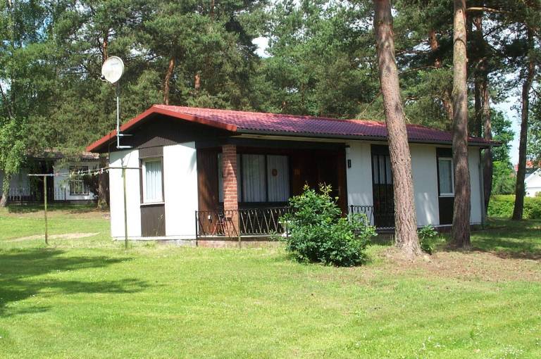 Ferienhaus Plauer See