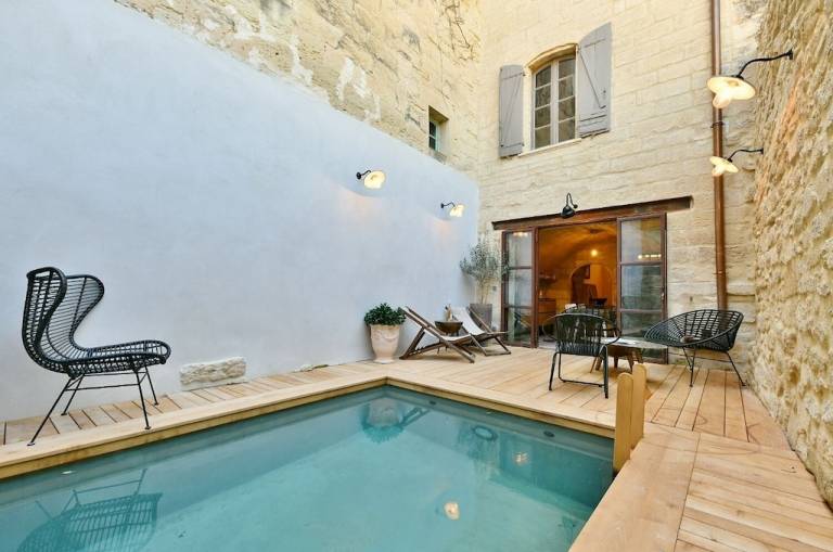 Maison de vacances Saint-Quentin-la-Poterie