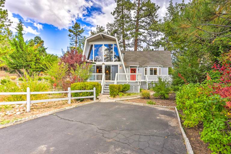 House Sugarloaf