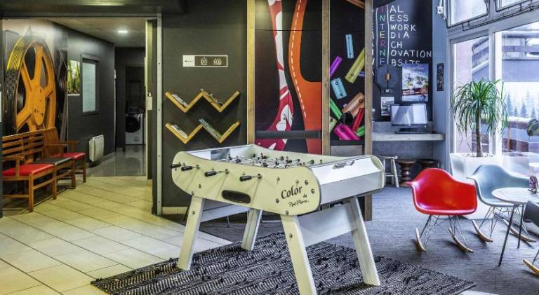Ibis La Bresse Gerardmer — photo 4